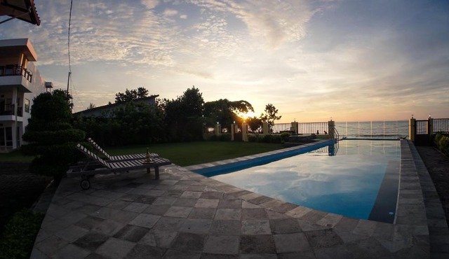 Seaview Beach Resort in Jepara