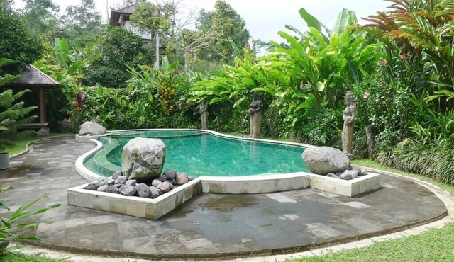 Secluded Bali Oasis | POOL | Breakfast | King Bed in Kecamatan Payangan