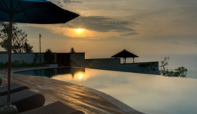 Secluded Elegance with Ocean Views – Bali Villa 1090 in Bali
