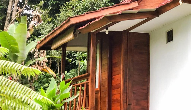 Sedana Yoga Resort in Jembrana