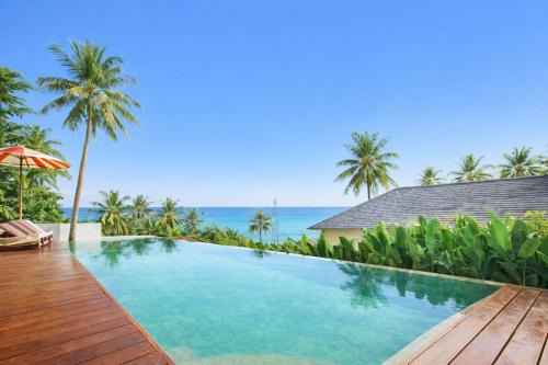 Segara Hill Villa in Senggigi