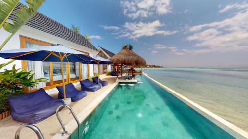 Segara Seaside Resort in Nusa Lembongan