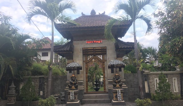 Segara Wangi Beach Cottages in Karangasem