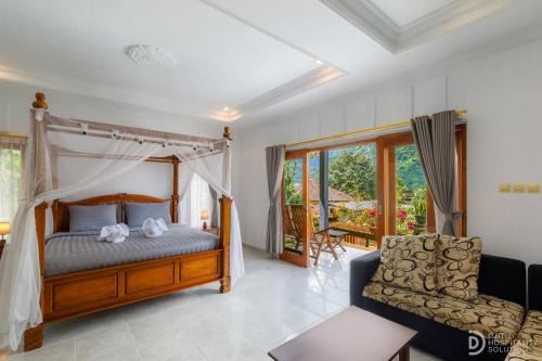 Sekumpul Guest House in Sudaji