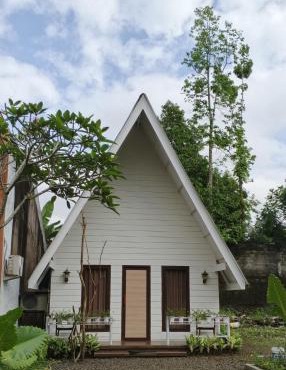 Selaras Cottage in Gunungcupu