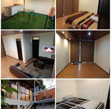 Selaras Heritage Villa in Campaka
