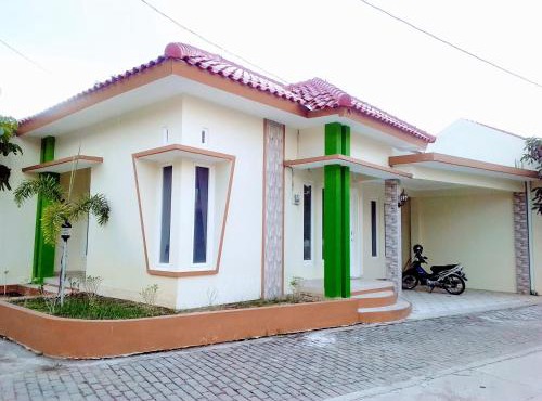 Seluruh Rumah Karyakita Homestay Magelang in Magelang