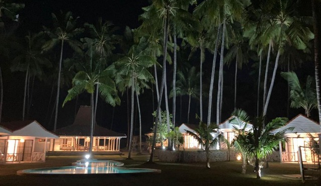 Senang Resort Bali in Tianyar