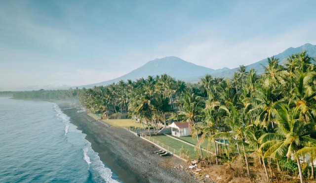 Senang Resort in Tianyar