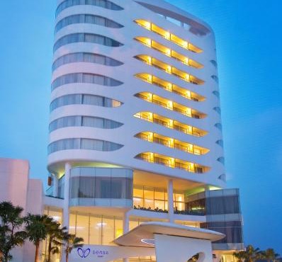 Sensa Hotel Bandung in Bandung