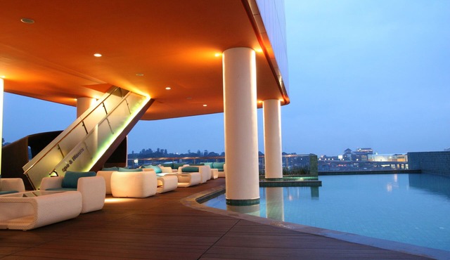 Sensa Hotel in Bandung
