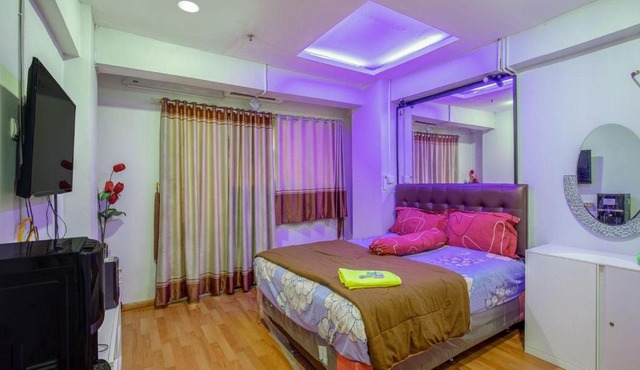 Sentra Timur Apartment By Fortune 88 in Jakarta