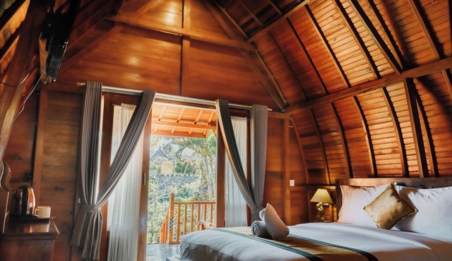 Sentulan Garden Villa in Penida Island