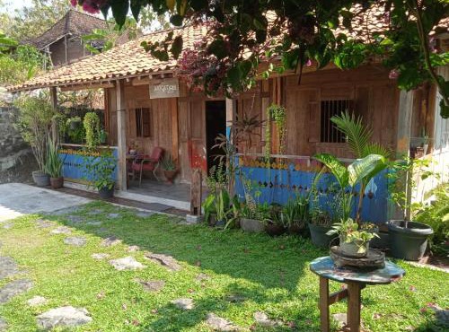 Serambut Widi Artcation in Yogyakarta