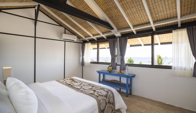 SERAYA Ocean View Cottage in Karangasem