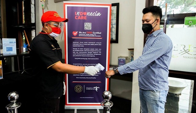 Serela Merdeka Bandung in Bandung
