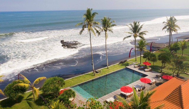 Serene Escape in One Suite Room w/Sea View in Kerambitan