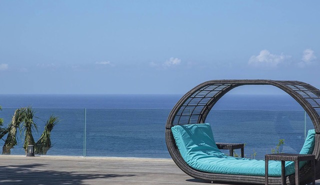 Serenity Above the Surfline – Bali Villa 1089 in Bali
