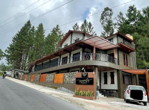 Serenity Villa Guci in Tuwel