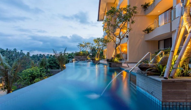 SereS Springs Resort & Spa, Singakerta in Ubud
