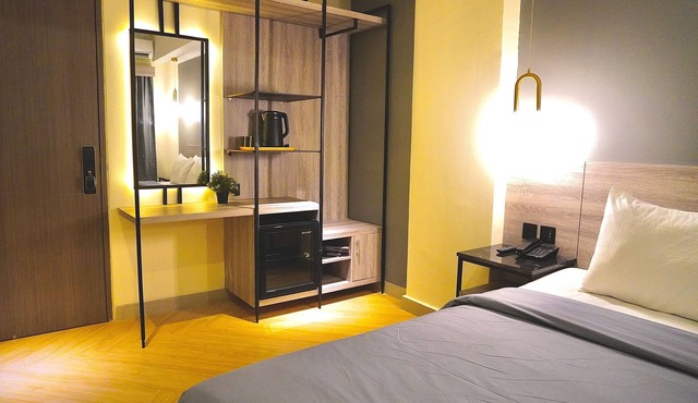 Series Hotel Sudirman in Jakarta