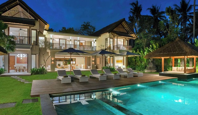 Seseh Beach Villa II by Elite Havens in Seseh-Tanah