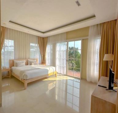 Sevilla Resort Magelang in Magelang