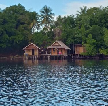 Shady Sea Homestay in Besir