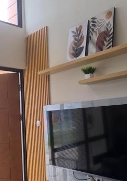 Shania home in Bogor