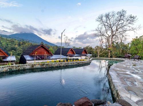 Shankara Forest Haven Villa by AGATA in Jatiluwih