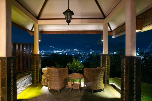 Shanty's House in Batu
