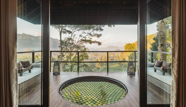 SHIBUMI SELAT - Fairytale Bali Escape in Karangasem
