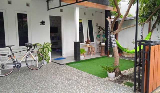 Shifana homestay syariah in Yogyakarta