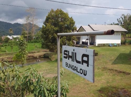 Shila Bungalow in Kelimutu