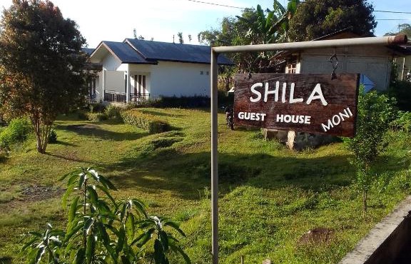SHILA GUEST HOUSE in Kelimutu