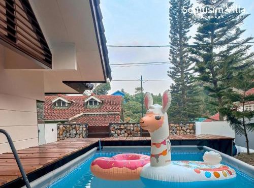 Sierra by Semusim Villa in Cianjur