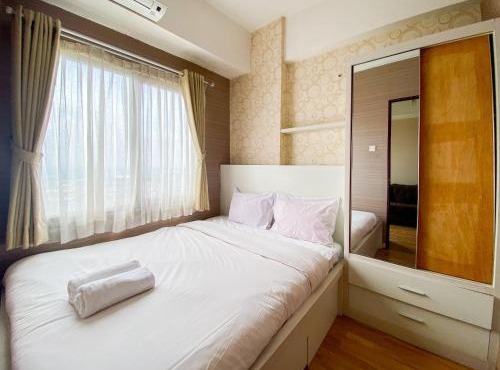Signature 2BR at Apartment Tamansari Panoramic By Travelio in Bandung