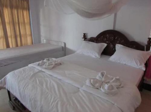Silvester guest house in Kelimutu