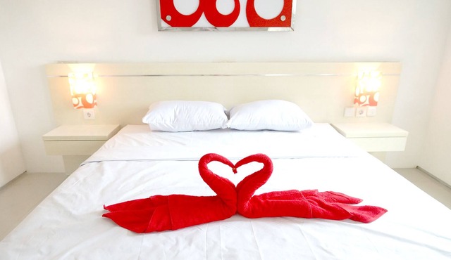 Simona Hotel Canggu Double Bed Room for 2 persons in Canggu