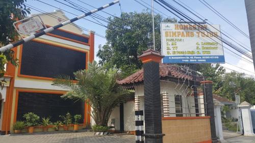 Simpang Tujuh in Cepu
