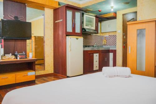 Simple and Minimalist Studio Apartment at Great Western Resort By Travelio in Pumpangsineng
