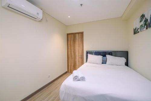 Simply 1BR Apartment at Pejaten Park Residence By Travelio in Jakarta