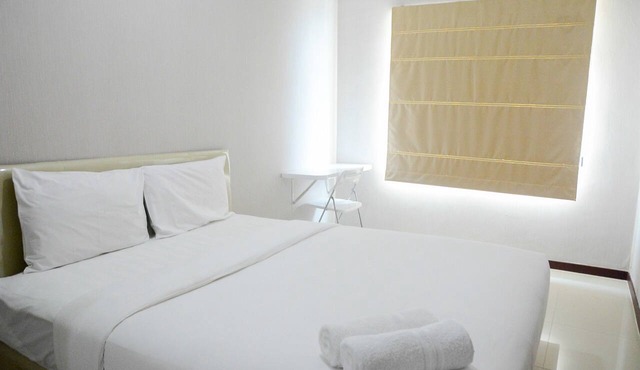 Simply Spacious 1BR Apartment at Green Bay Pluit in Jakarta