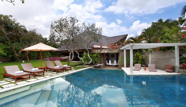 Sin Sin Two Villa in Kerobokan