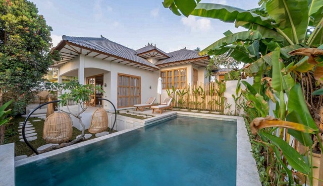 Singakerta Villa - Two Bedroom Villa, Sleeps 4 in Sayan
