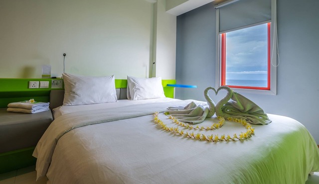 Singaraja Beach Hotel in Buleleng