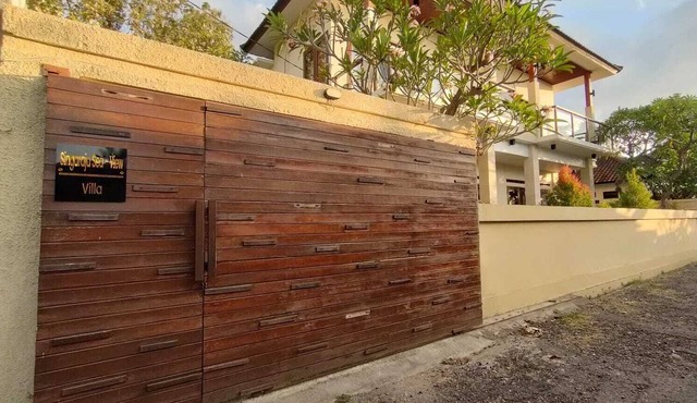 Singaraja Sea View Villa near Lovina Beach in Buleleng