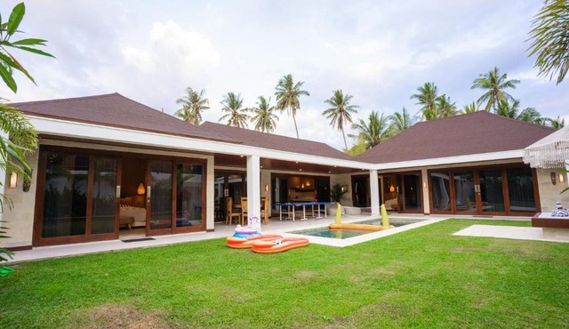 Sira Villas Lombok in Tanjung