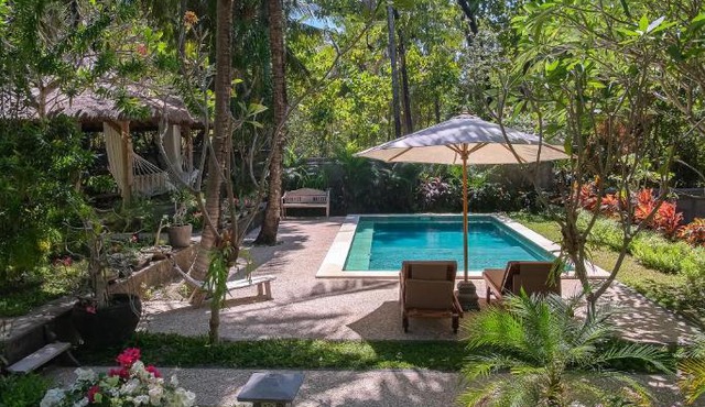 Sita Rama Luxury Private Villa in Amed