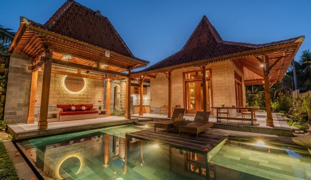 Sitala Villa Luxury in Ubud
